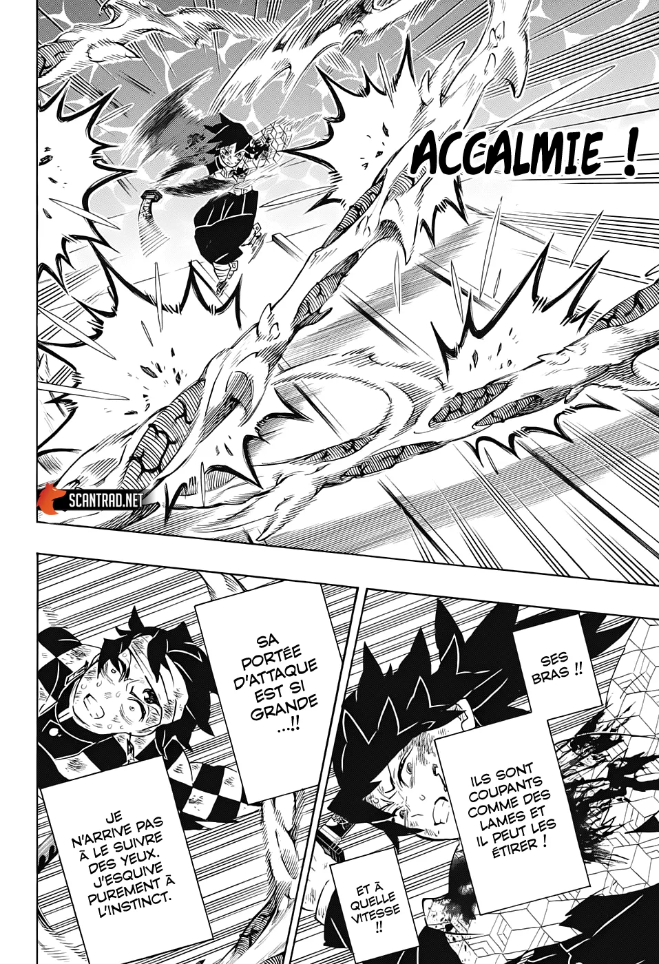 Read Kimetsu No Yaiba Scan Manga Online