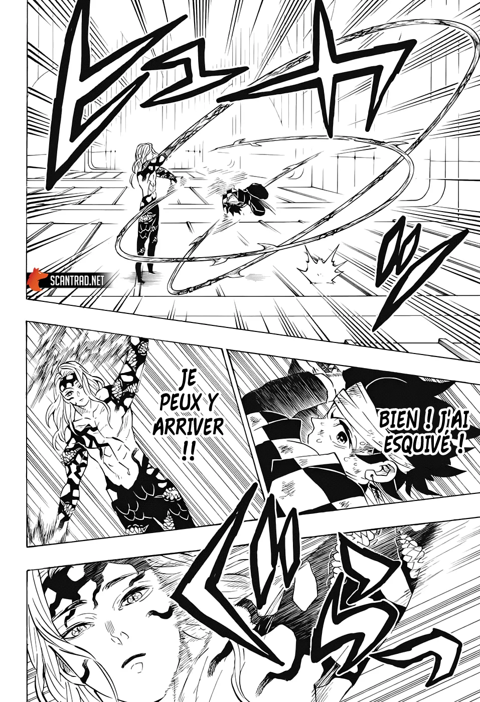 Read Kimetsu No Yaiba Scan Manga Online