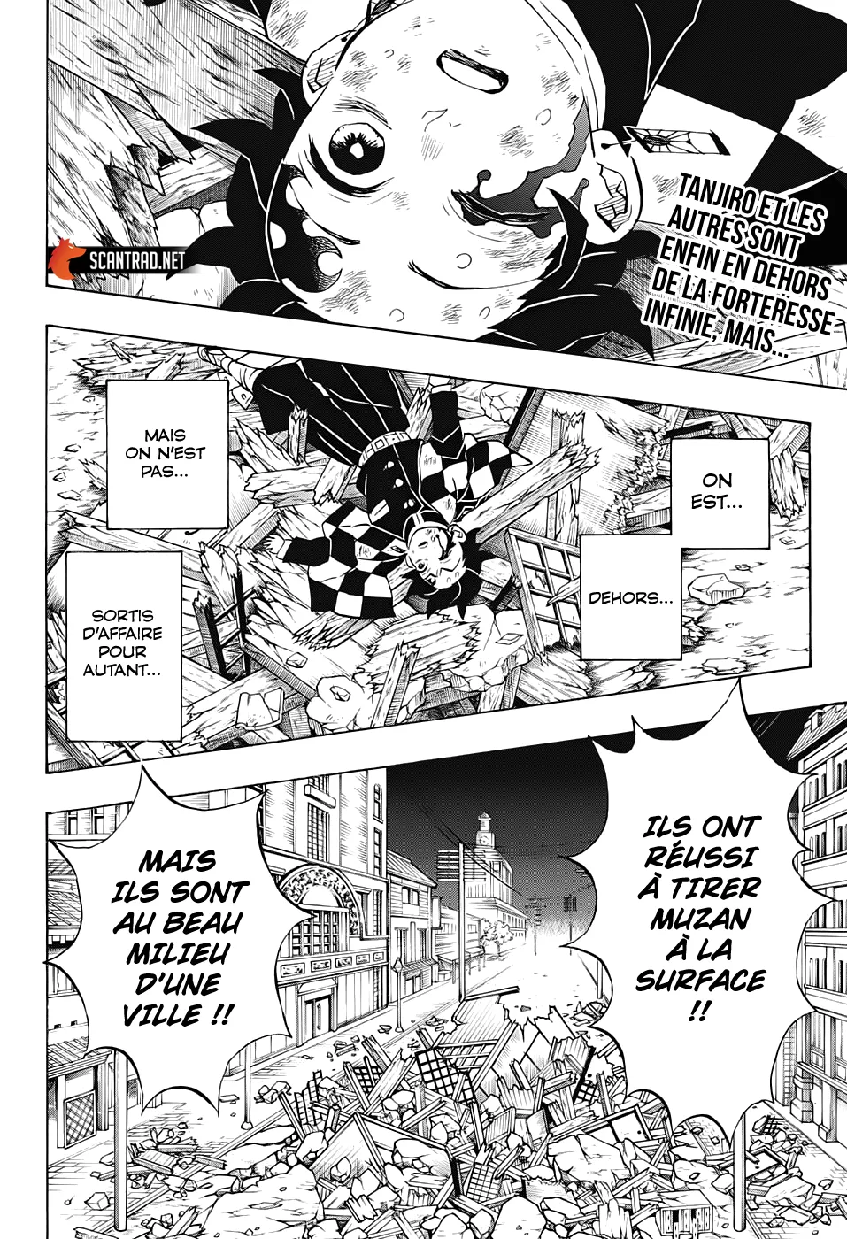 Read Kimetsu No Yaiba Scan Manga Online