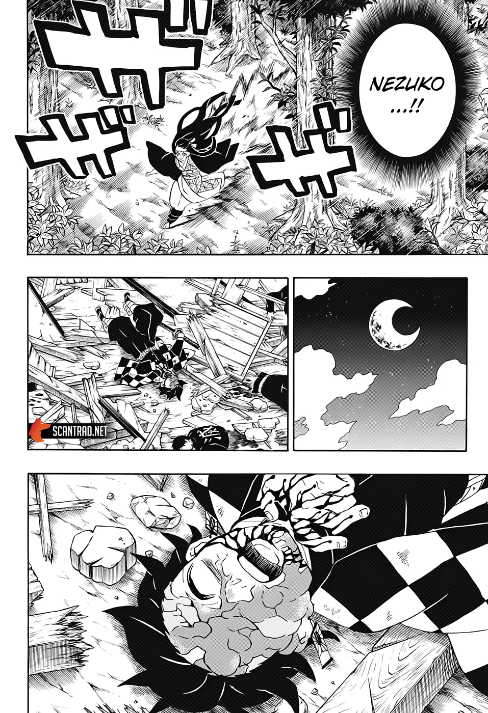 Read Kimetsu No Yaiba Scan Manga Online