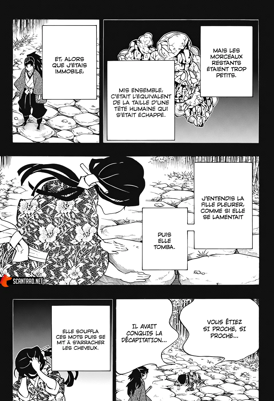 Read Kimetsu No Yaiba Scan Manga Online