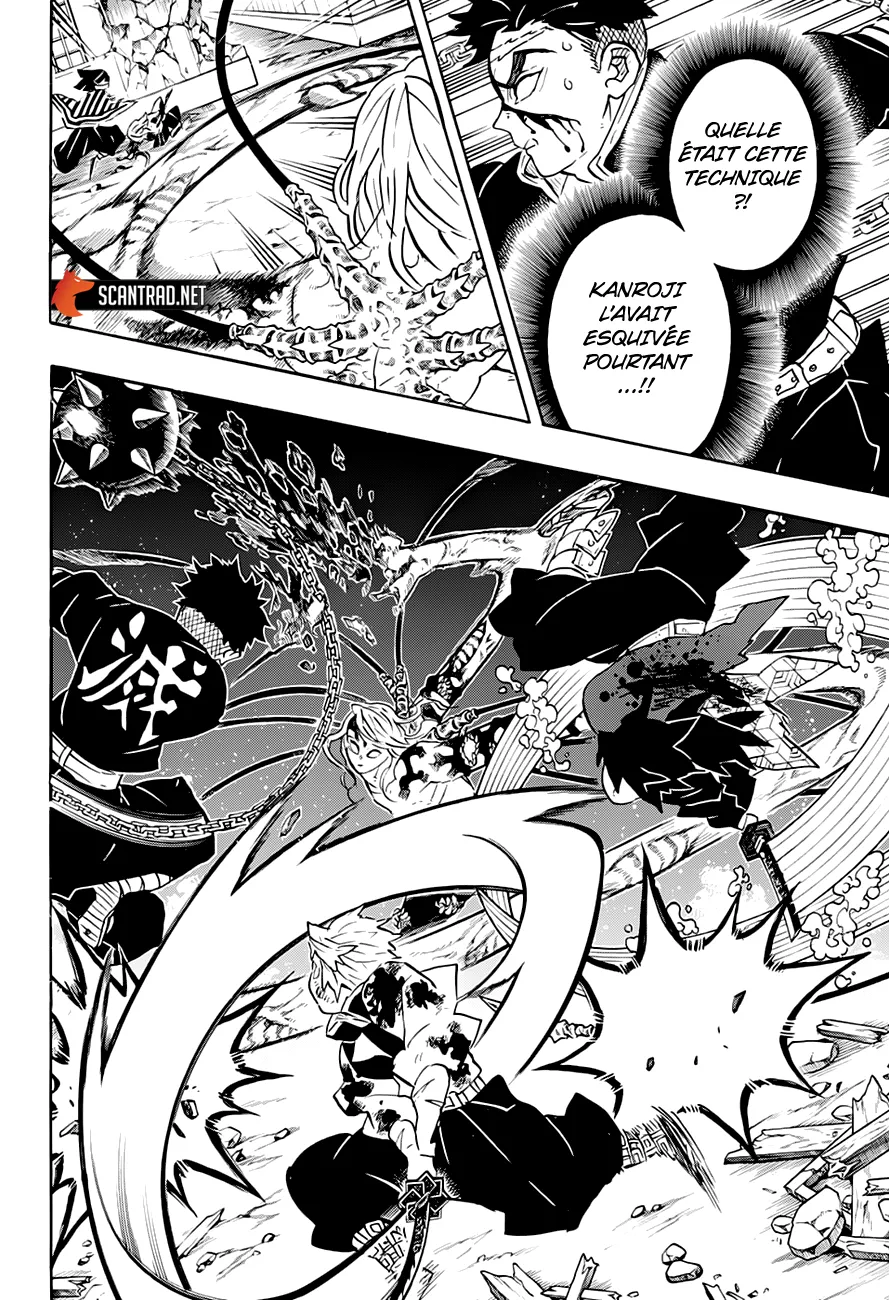 Read Kimetsu No Yaiba Scan Manga Online
