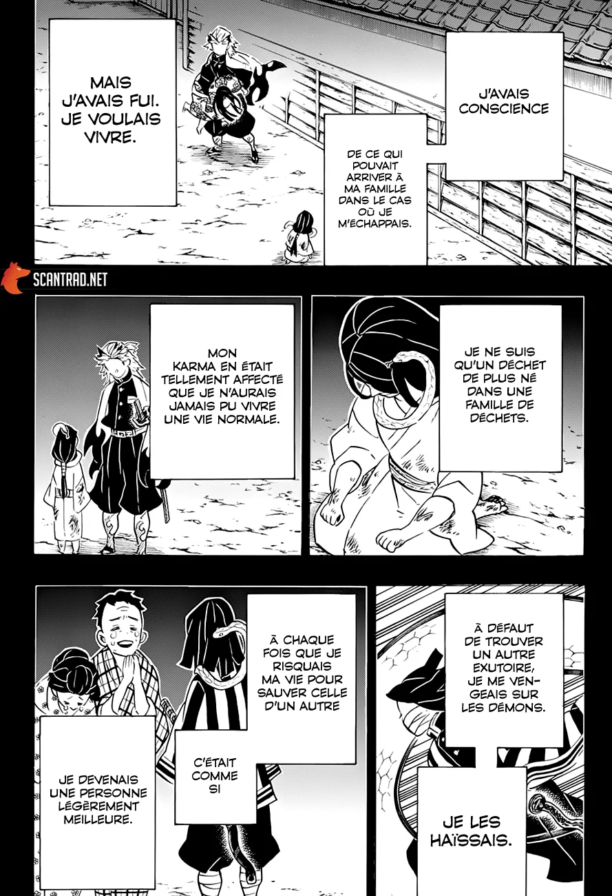 Read Kimetsu No Yaiba Scan Manga Online