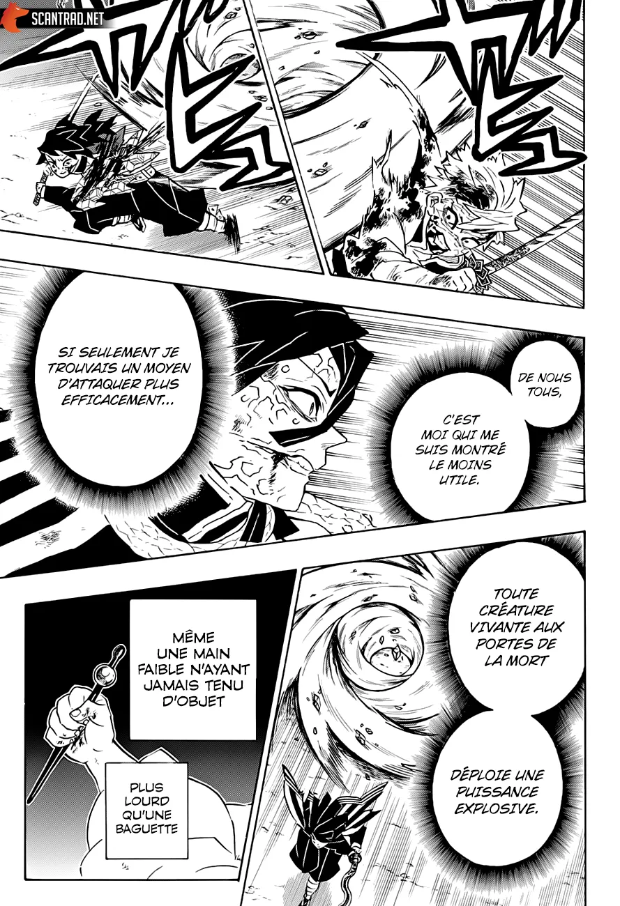 Read Kimetsu No Yaiba Scan Manga Online