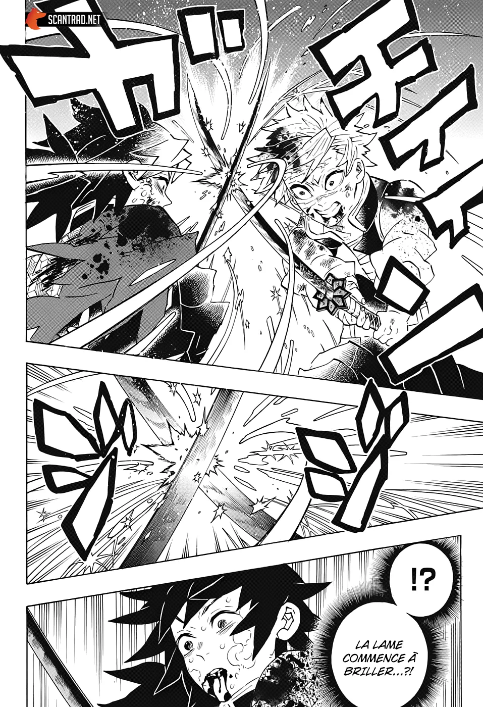 Read Kimetsu No Yaiba Scan Manga Online