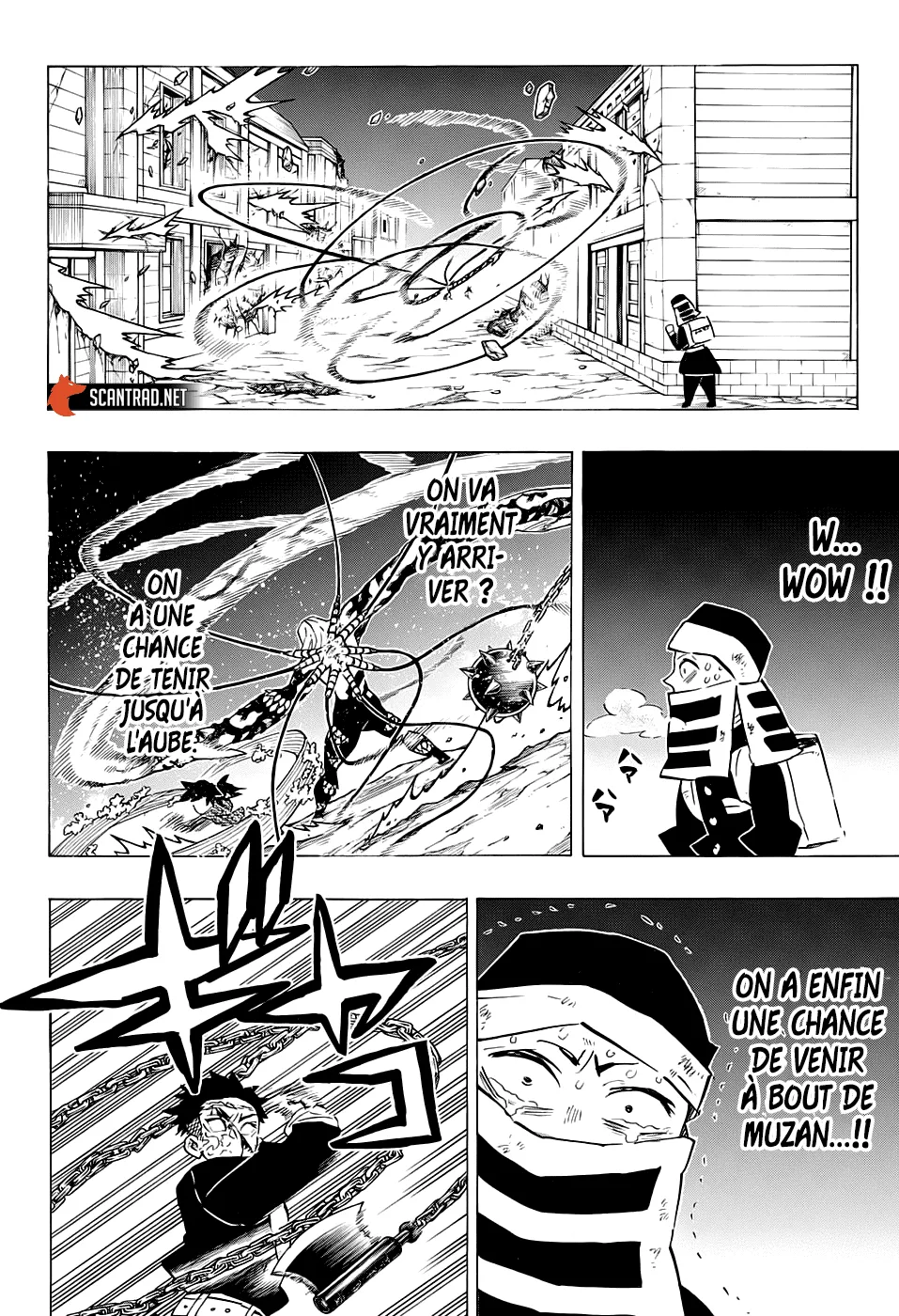 Read Kimetsu No Yaiba Scan Manga Online