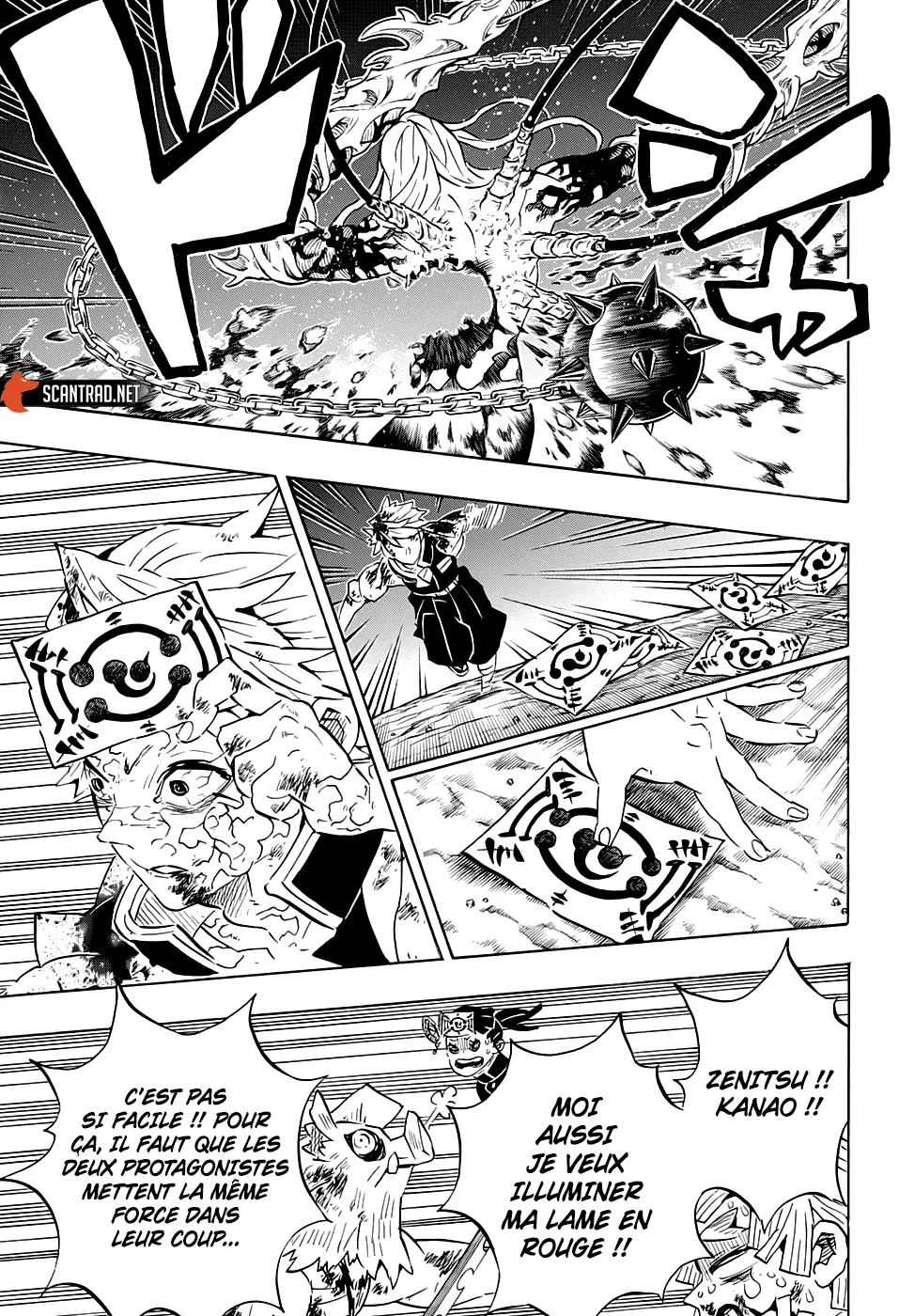 Read Kimetsu No Yaiba Scan Manga Online