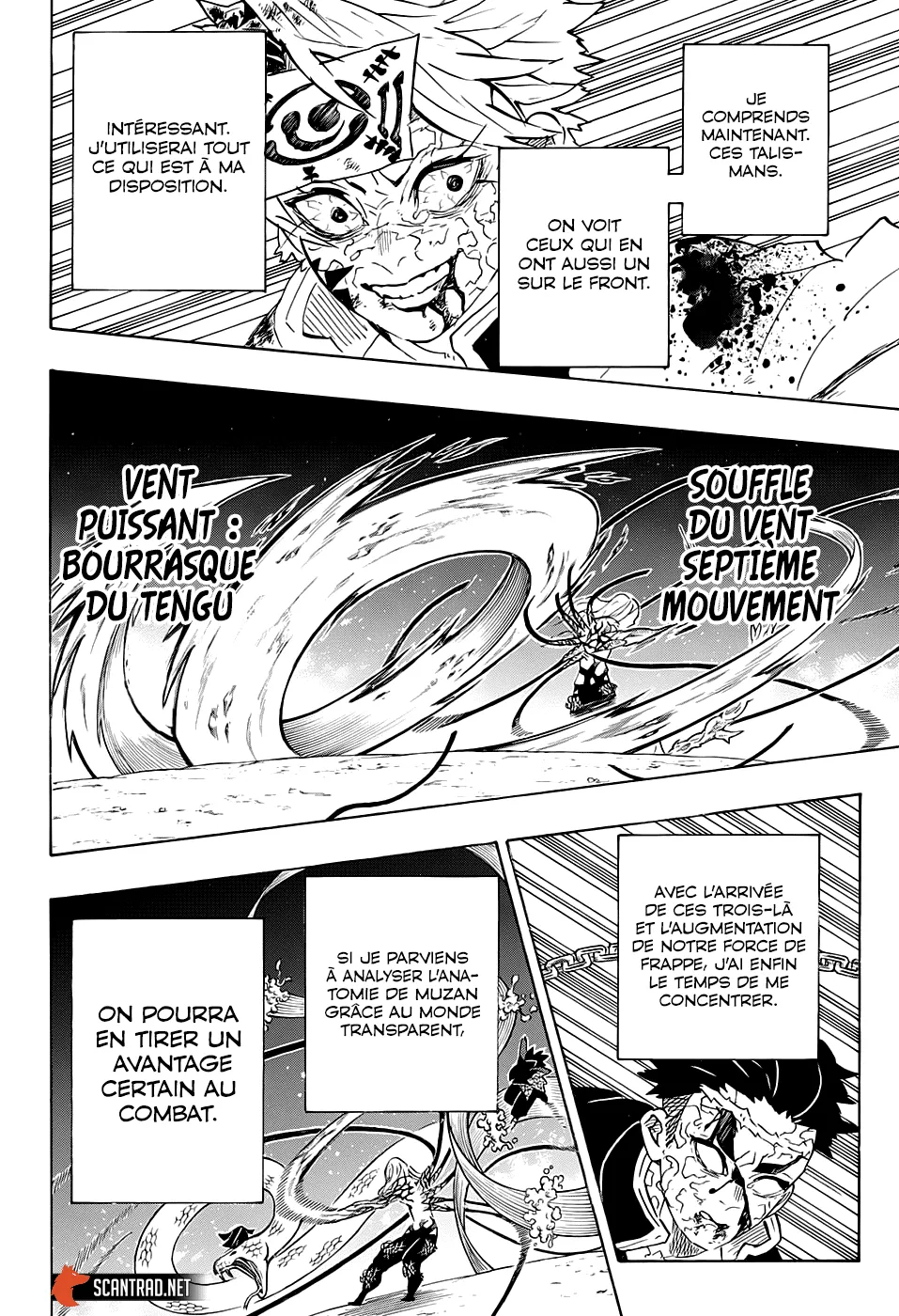 Read Kimetsu No Yaiba Scan Manga Online