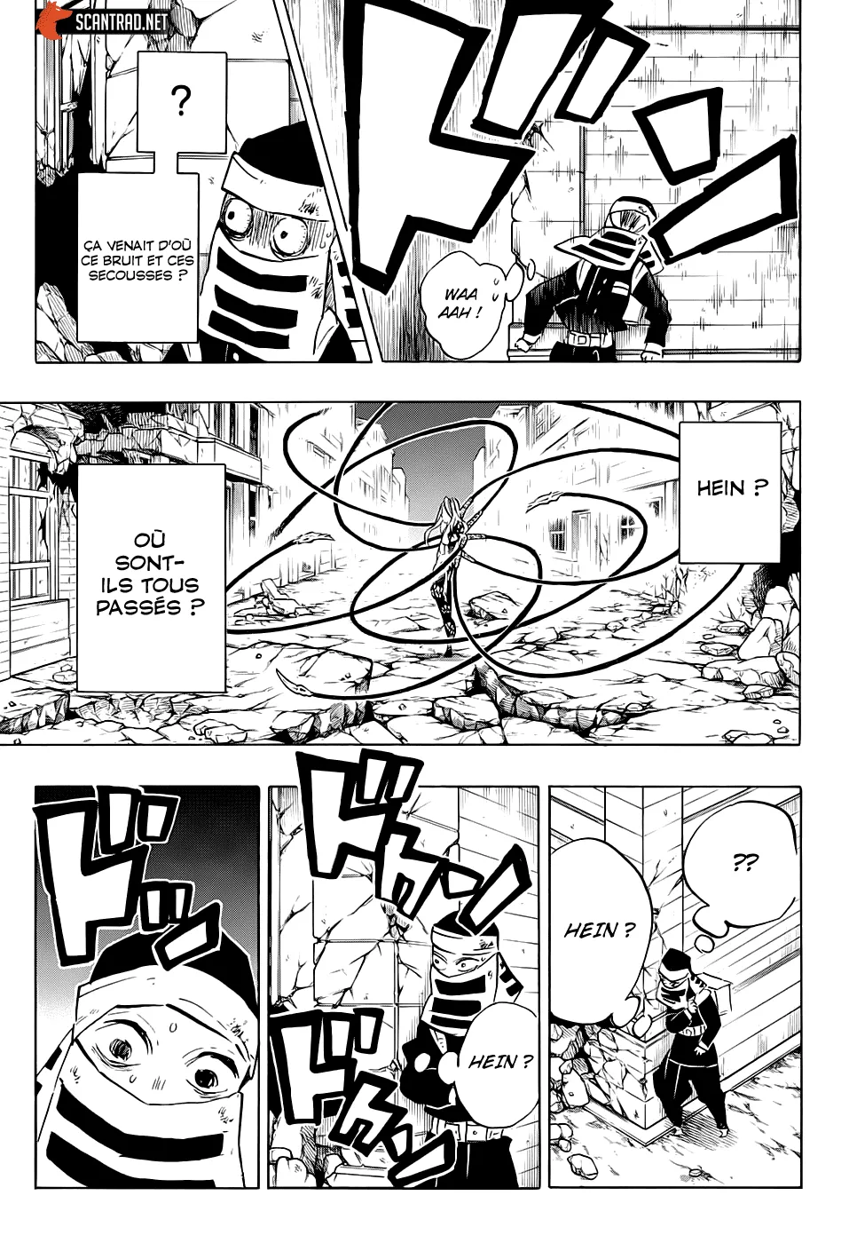 Read Kimetsu No Yaiba Scan Manga Online
