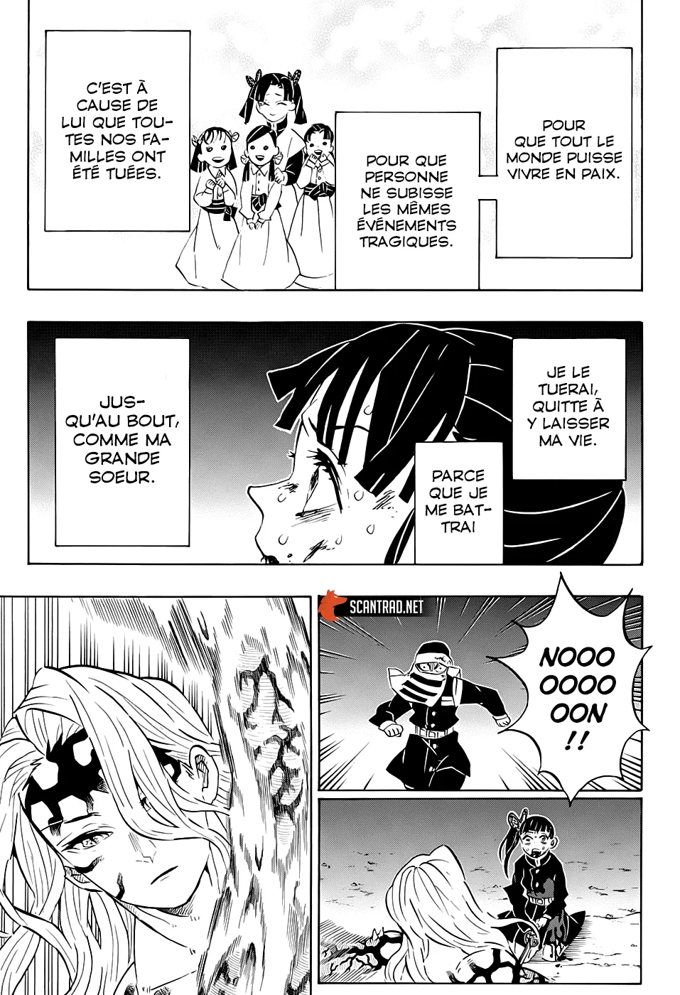 Read Kimetsu No Yaiba Scan Manga Online