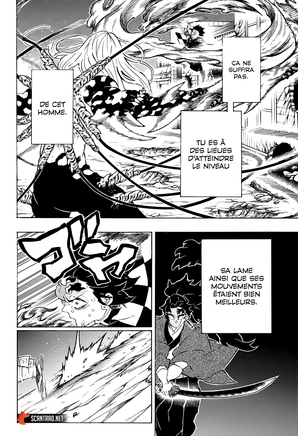 Read Kimetsu No Yaiba Scan Manga Online