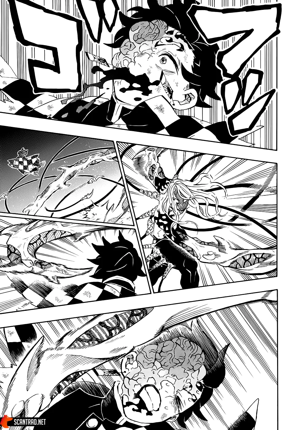 Read Kimetsu No Yaiba Scan Manga Online