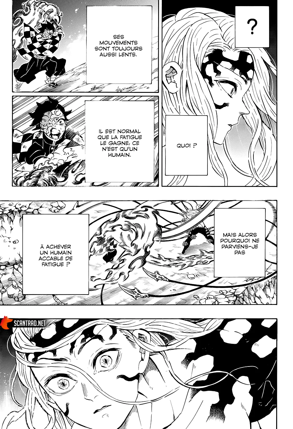 Read Kimetsu No Yaiba Scan Manga Online