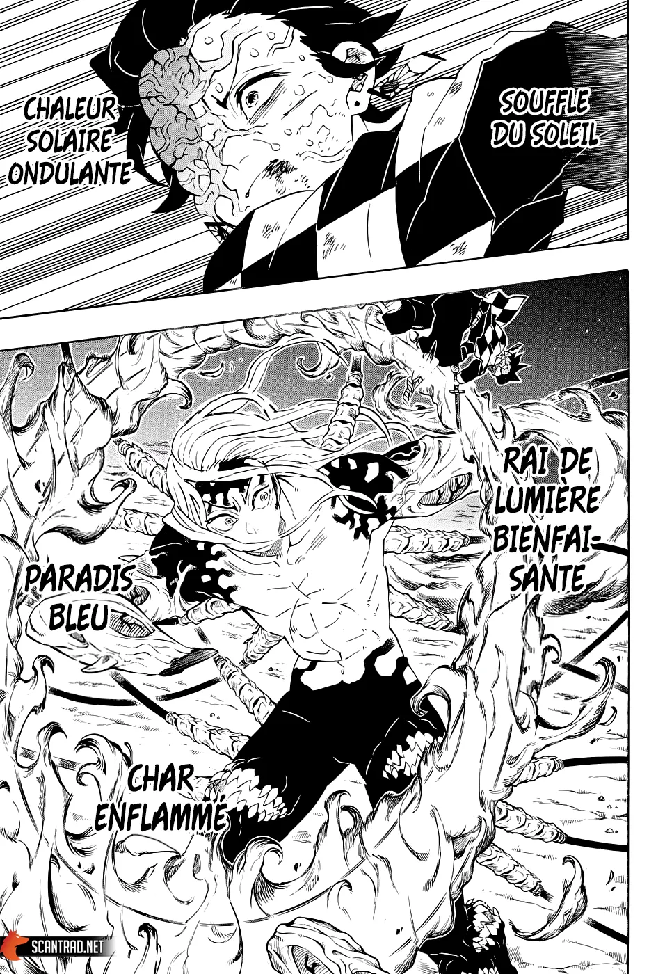 Read Kimetsu No Yaiba Scan Manga Online