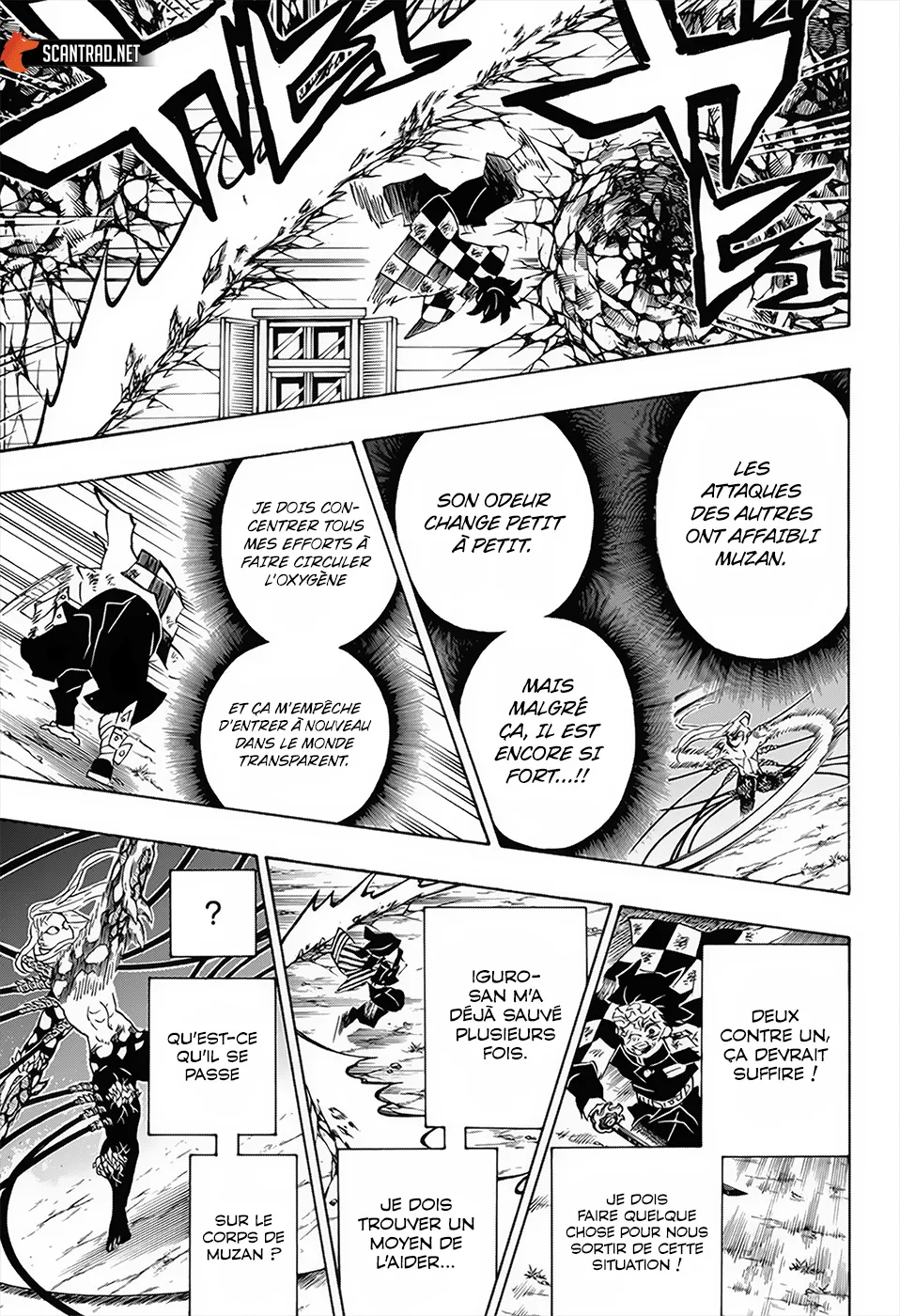 Read Kimetsu No Yaiba Scan Manga Online