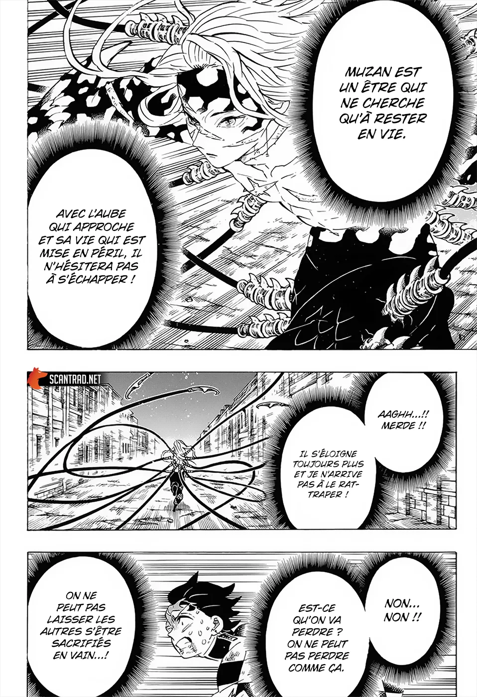 Read Kimetsu No Yaiba Scan Manga Online