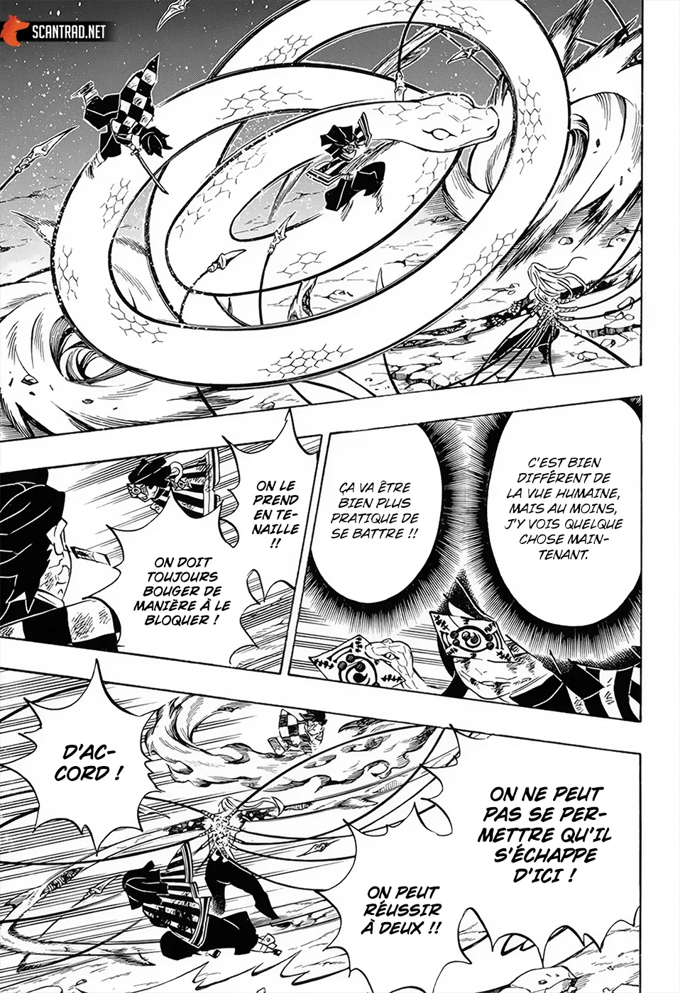 Read Kimetsu No Yaiba Scan Manga Online