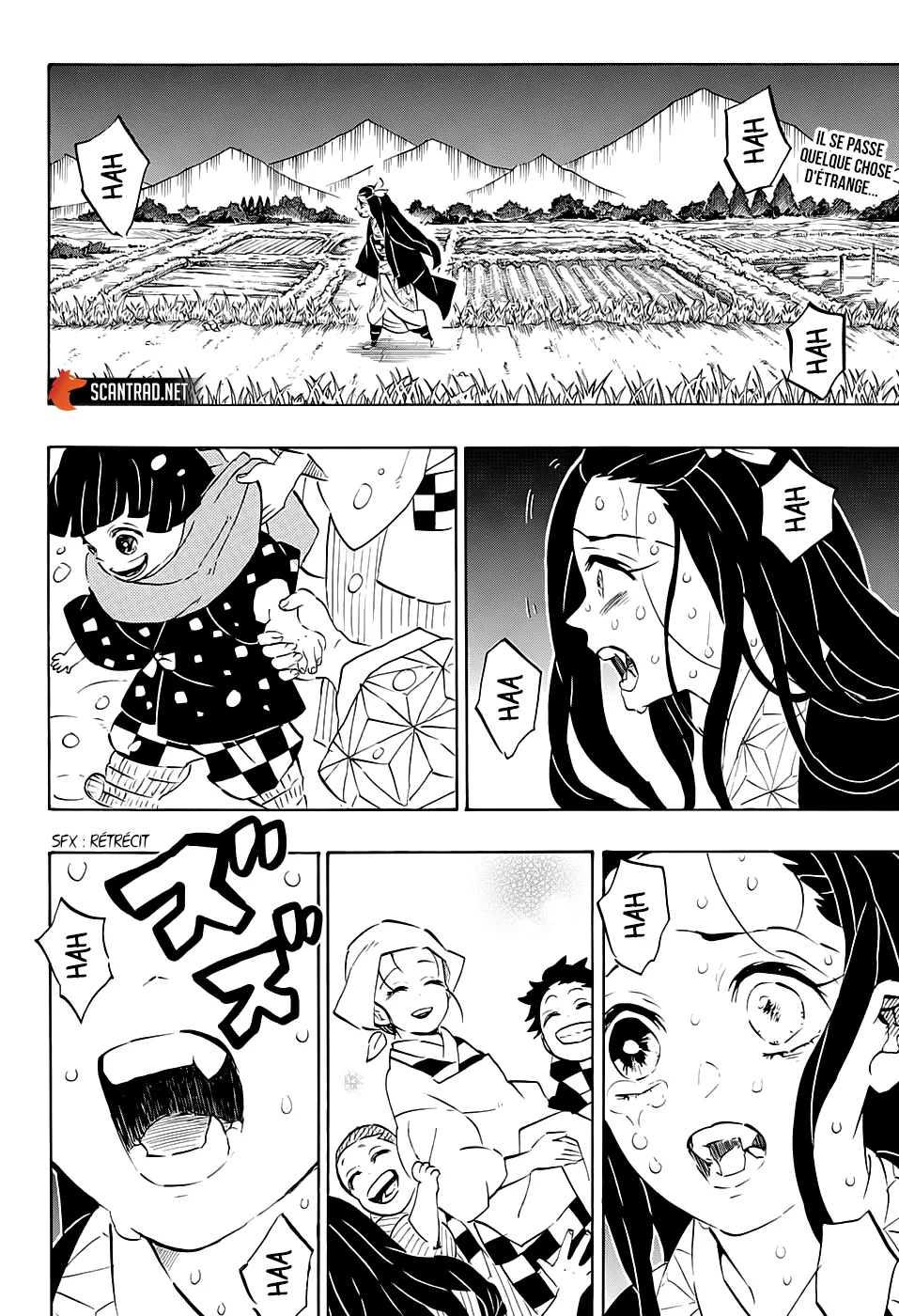 Read Kimetsu No Yaiba Scan Manga Online