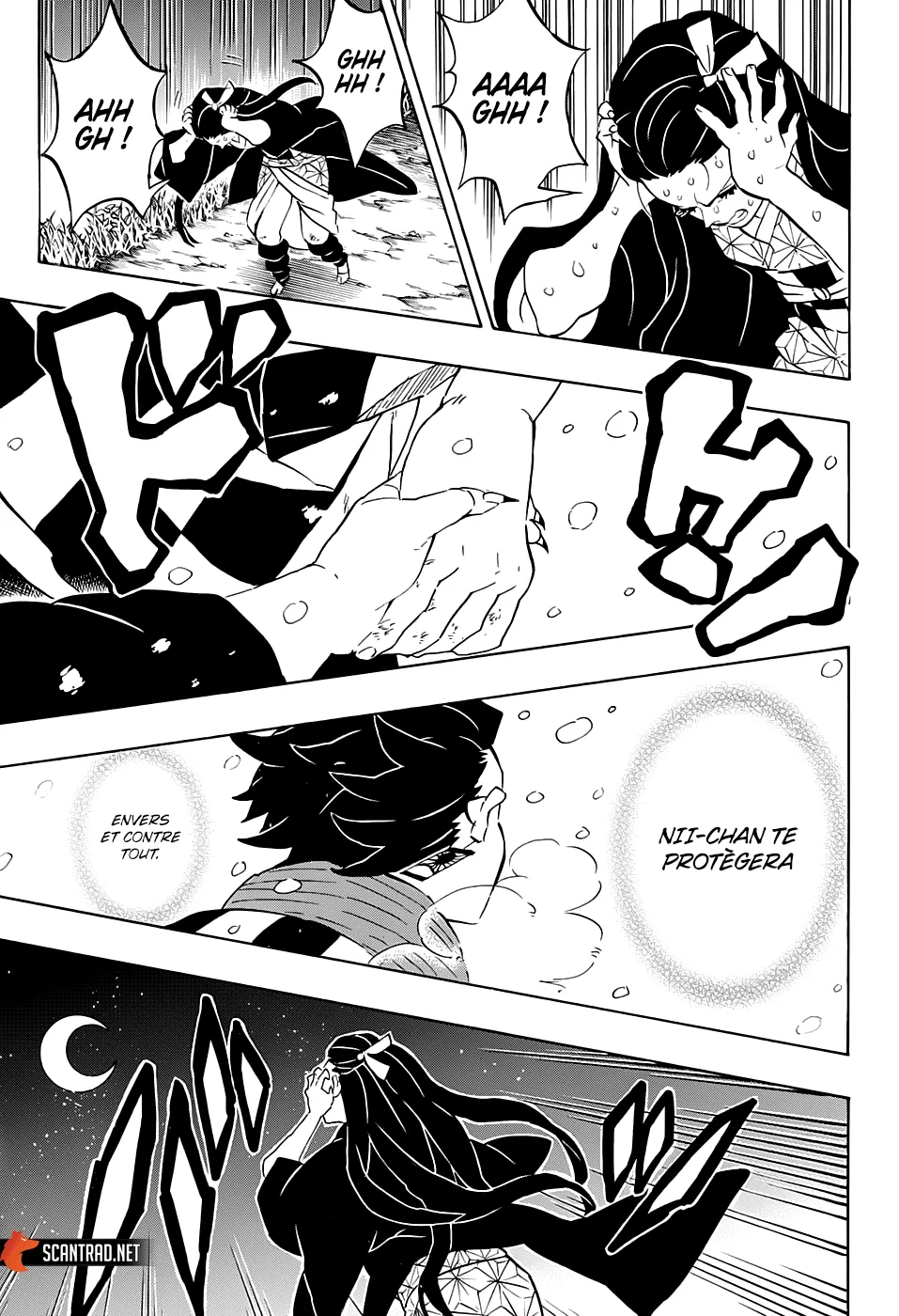 Read Kimetsu No Yaiba Scan Manga Online