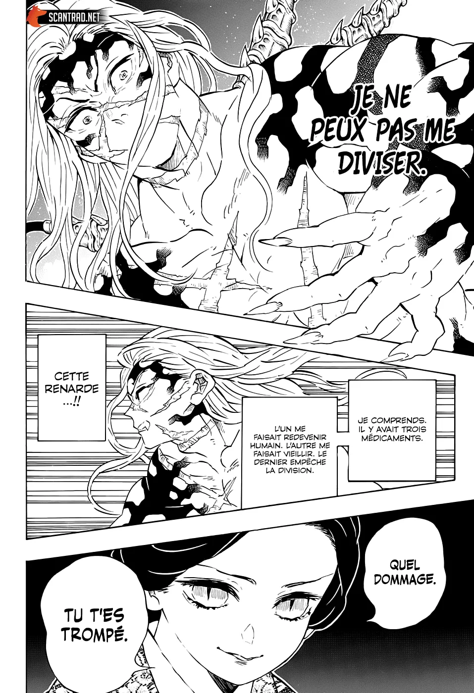 Read Kimetsu No Yaiba Scan Manga Online