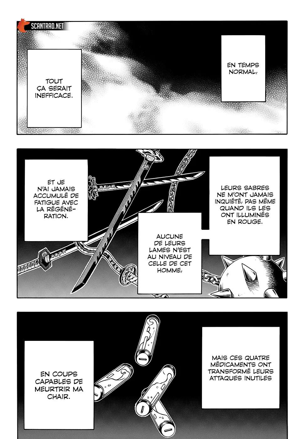 Read Kimetsu No Yaiba Scan Manga Online
