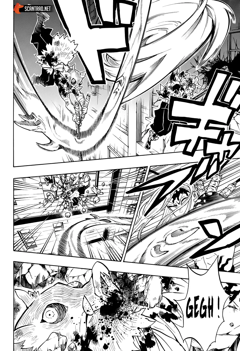 Read Kimetsu No Yaiba Scan Manga Online