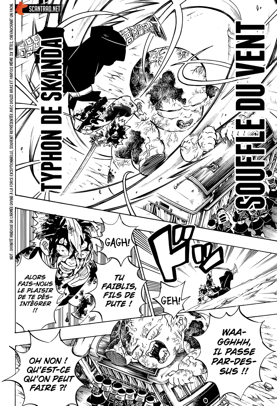 Read Kimetsu No Yaiba Scan Manga Online