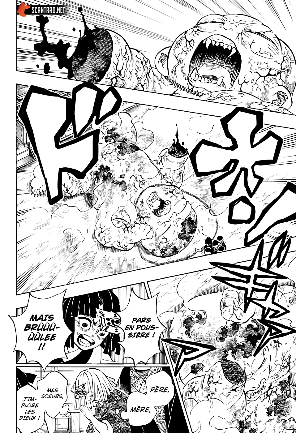 Read Kimetsu No Yaiba Scan Manga Online