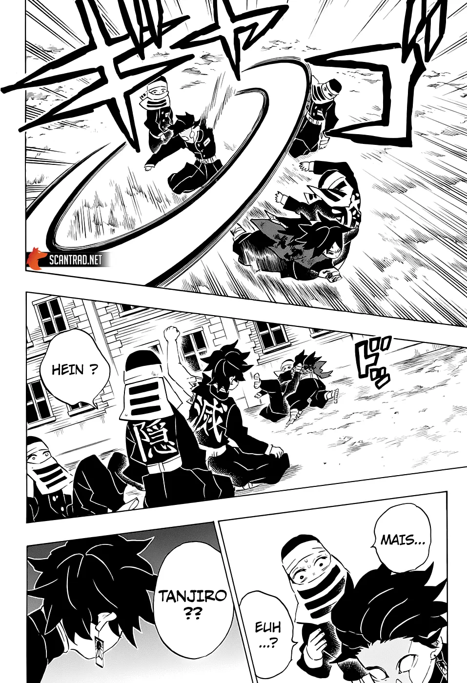 Read Kimetsu No Yaiba Scan Manga Online