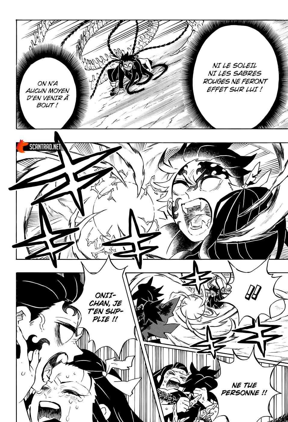 Read Kimetsu No Yaiba Scan Manga Online