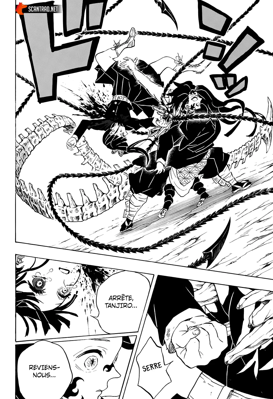 Read Kimetsu No Yaiba Scan Manga Online