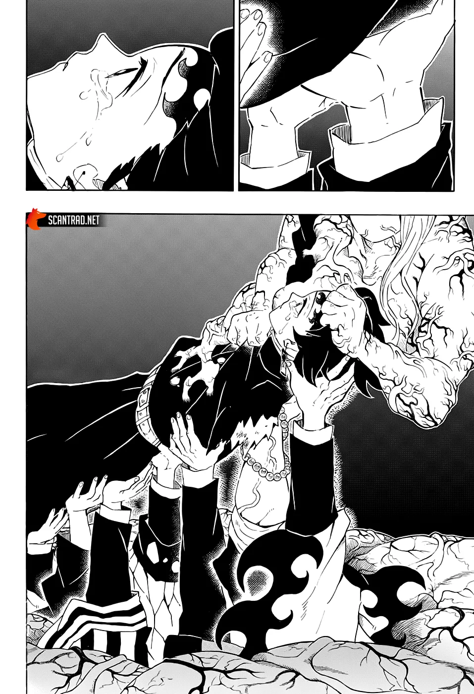 Read Kimetsu No Yaiba Scan Manga Online