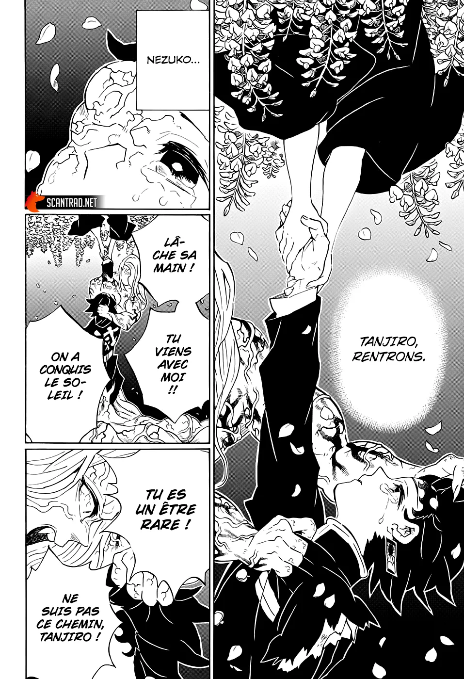 Read Kimetsu No Yaiba Scan Manga Online