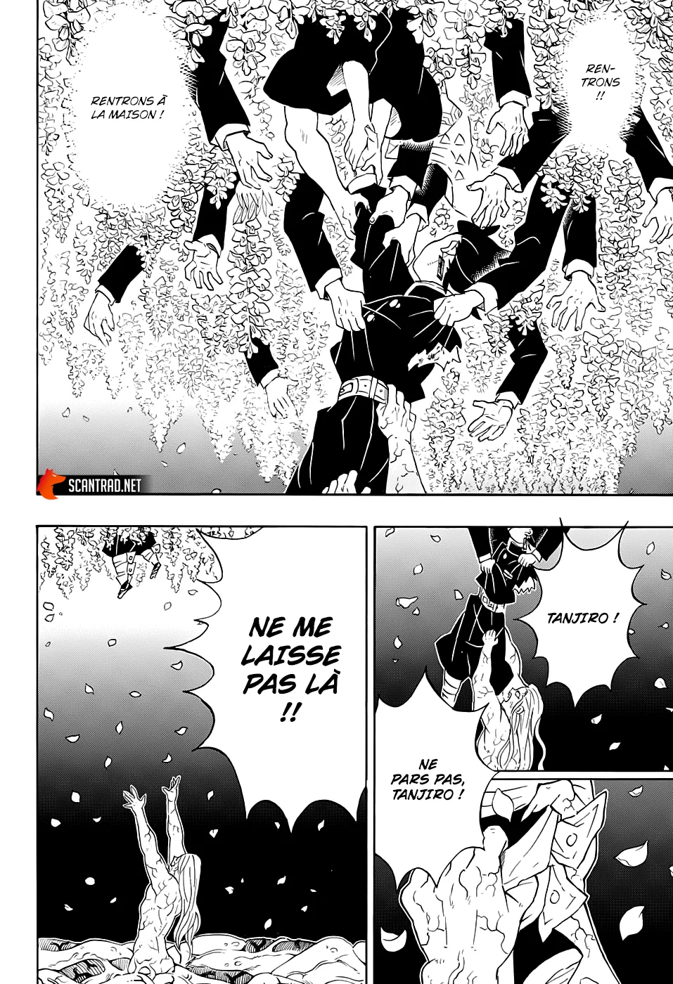 Read Kimetsu No Yaiba Scan Manga Online