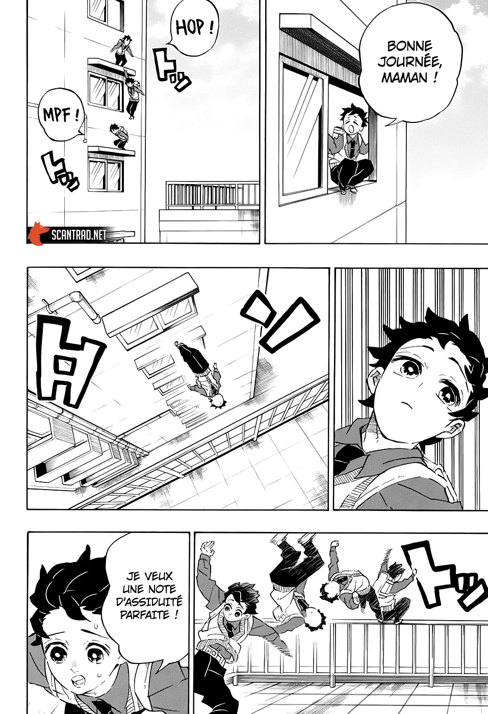 Read Kimetsu No Yaiba Scan Manga Online
