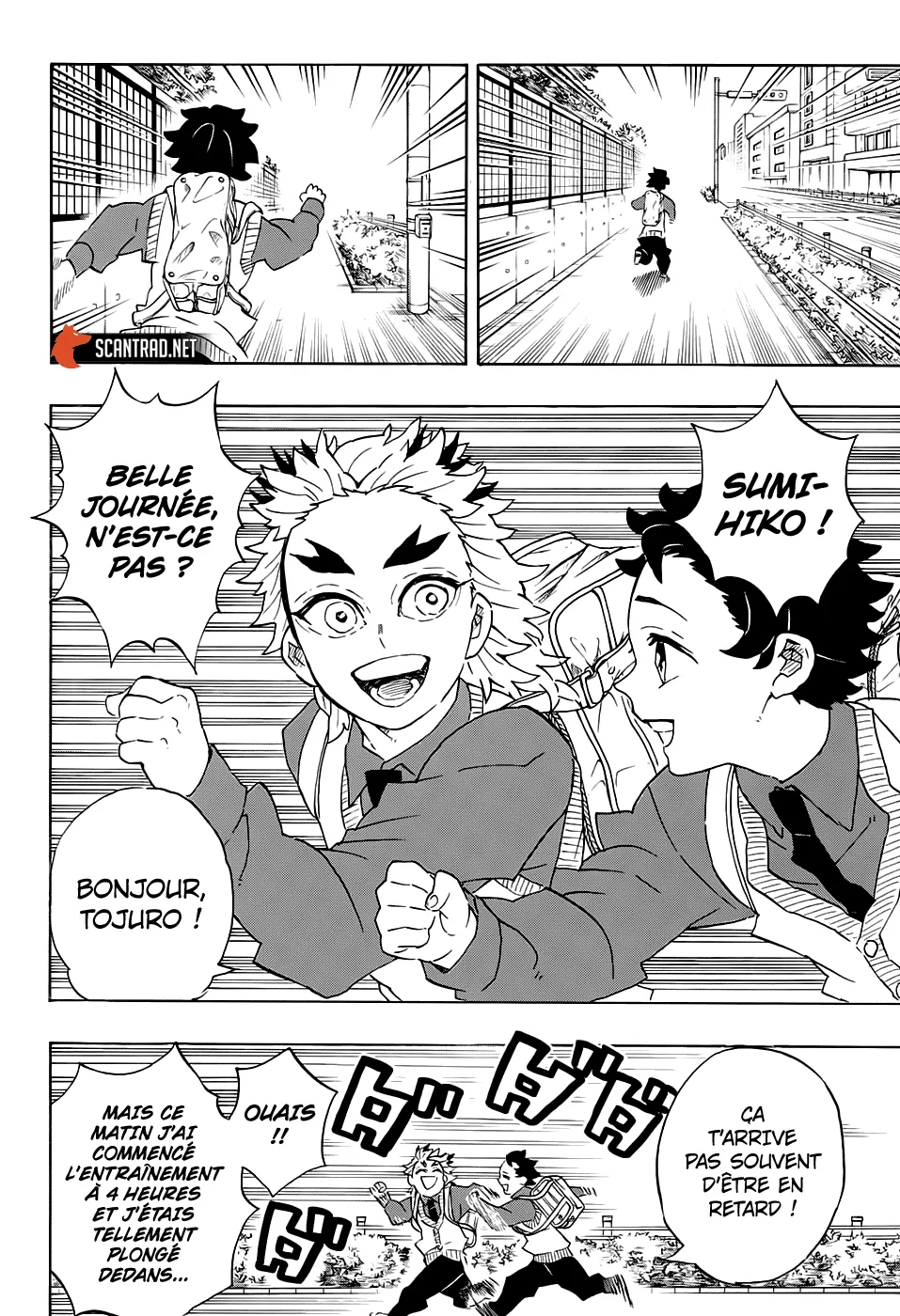 Read Kimetsu No Yaiba Scan Manga Online