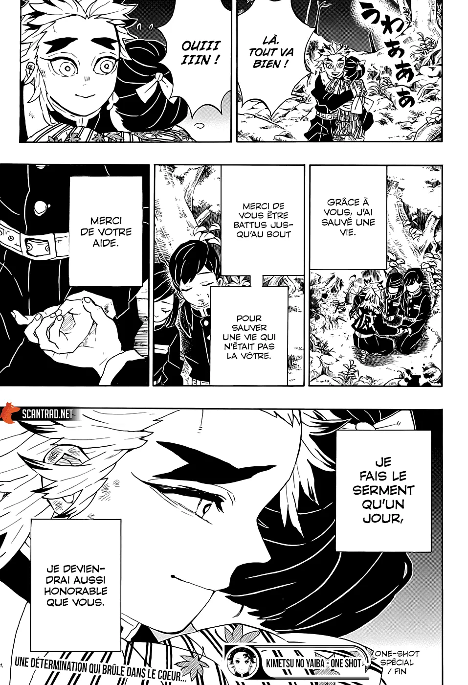 Read Kimetsu No Yaiba Scan Manga Online