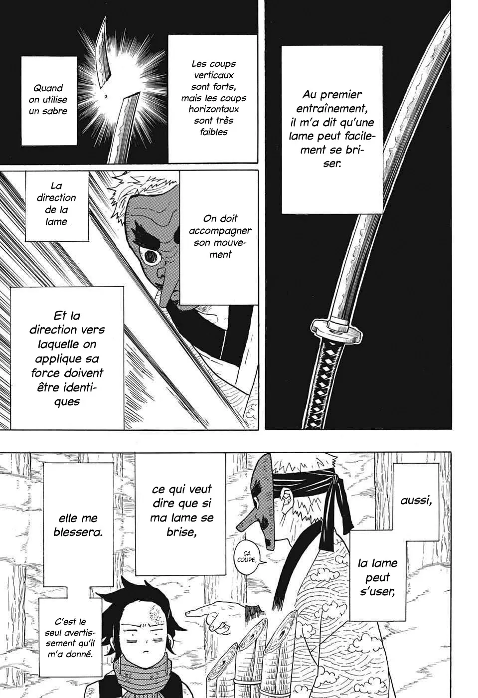 Read Kimetsu No Yaiba Scan Manga Online