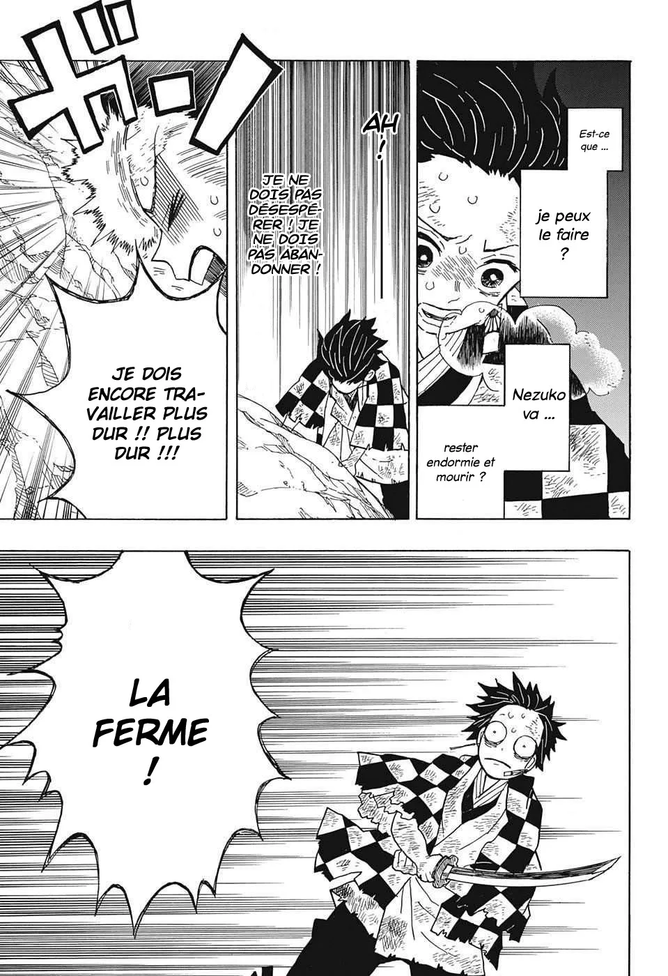 Read Kimetsu No Yaiba Scan Manga Online