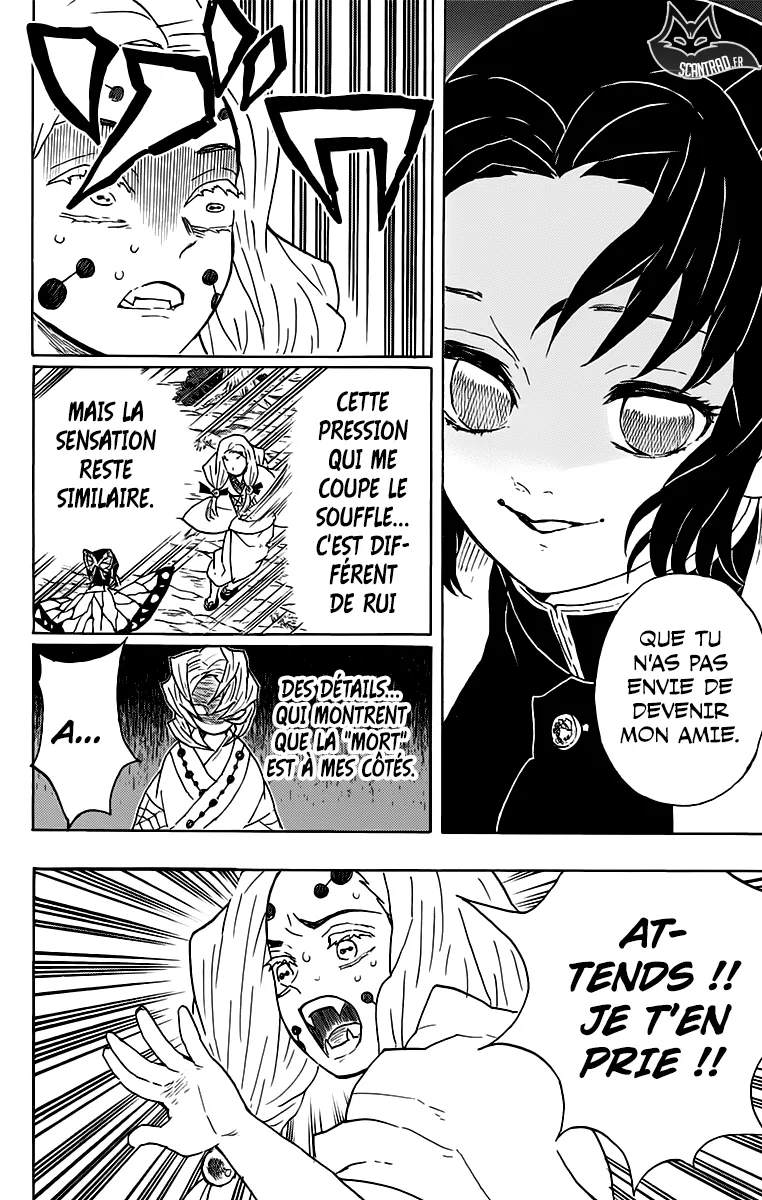 Read Kimetsu No Yaiba Scan Manga Online