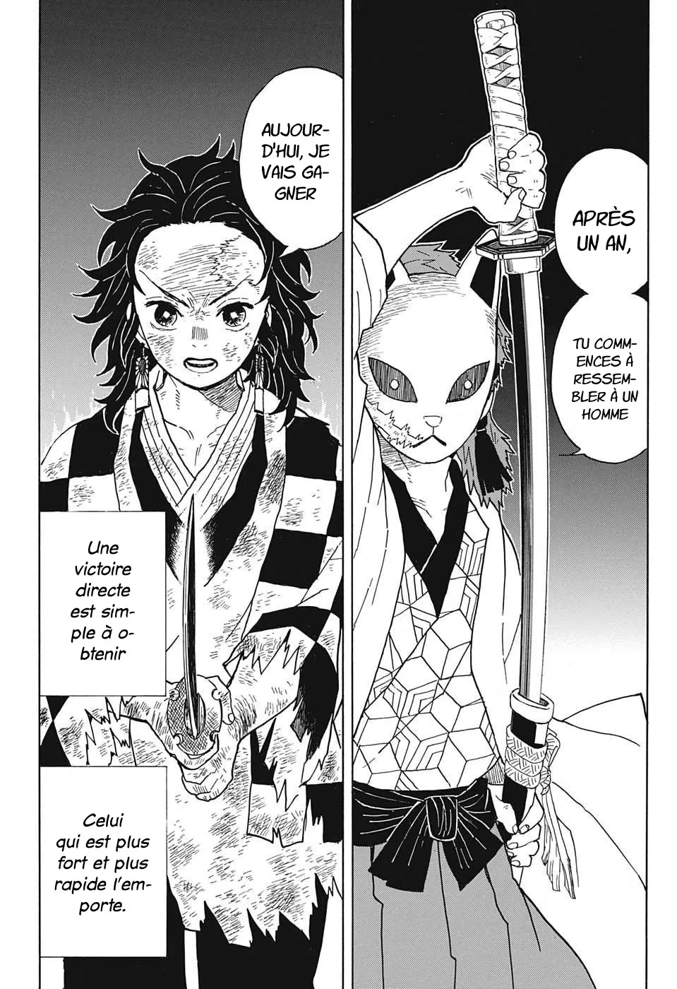 Read Kimetsu No Yaiba Scan Manga Online
