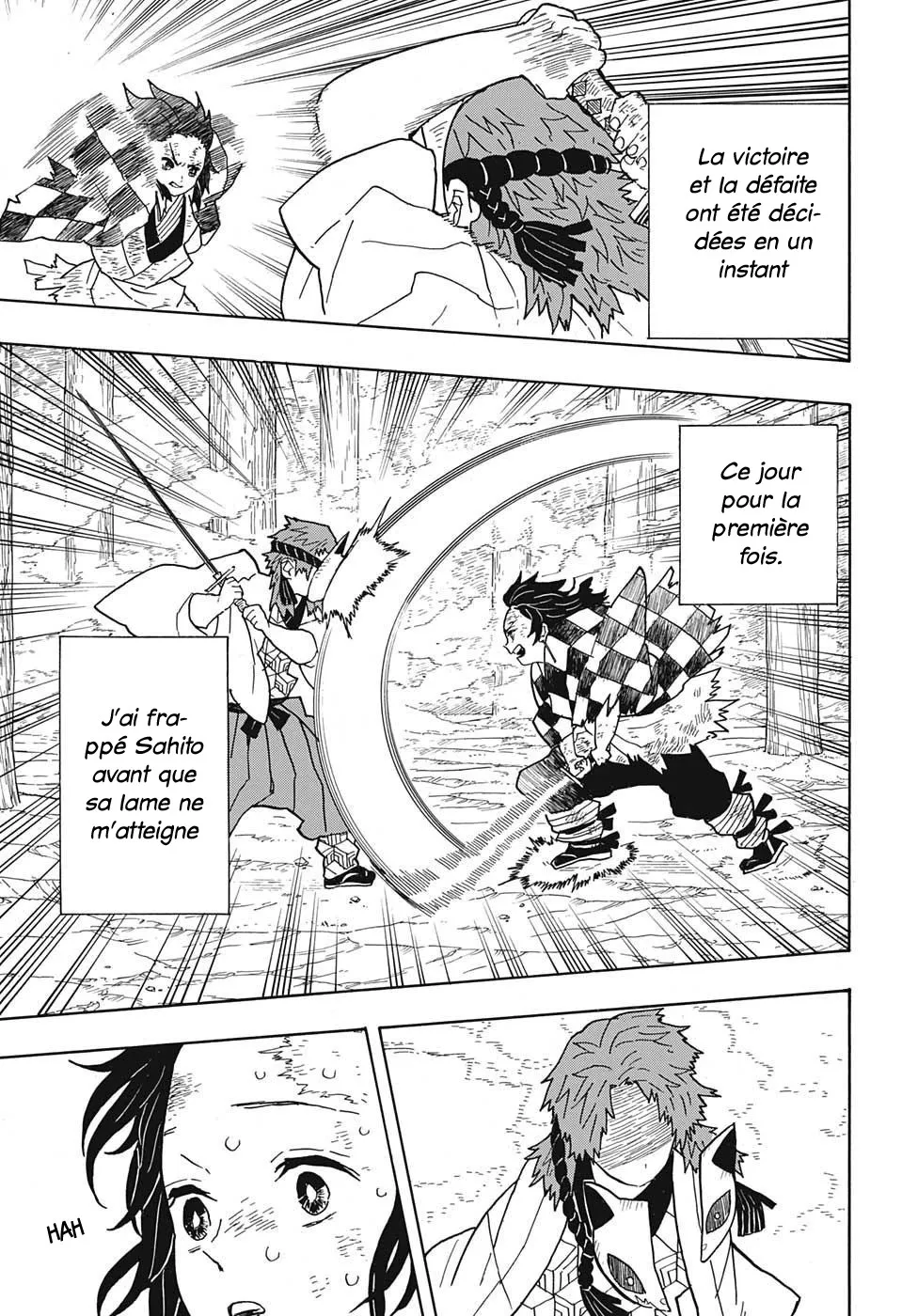 Read Kimetsu No Yaiba Scan Manga Online