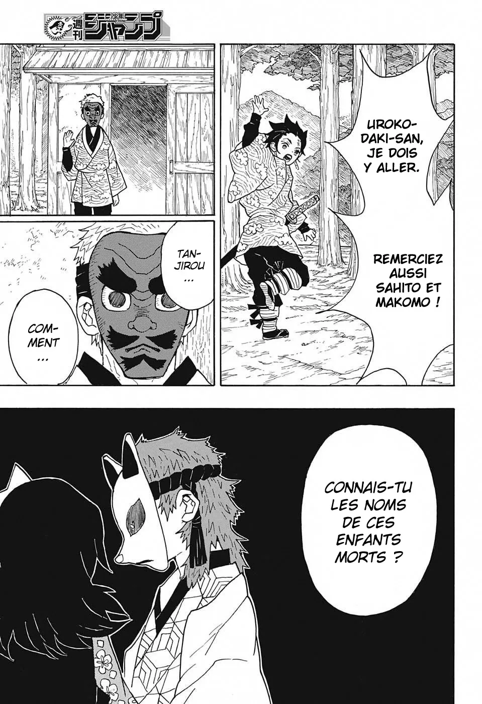 Read Kimetsu No Yaiba Scan Manga Online