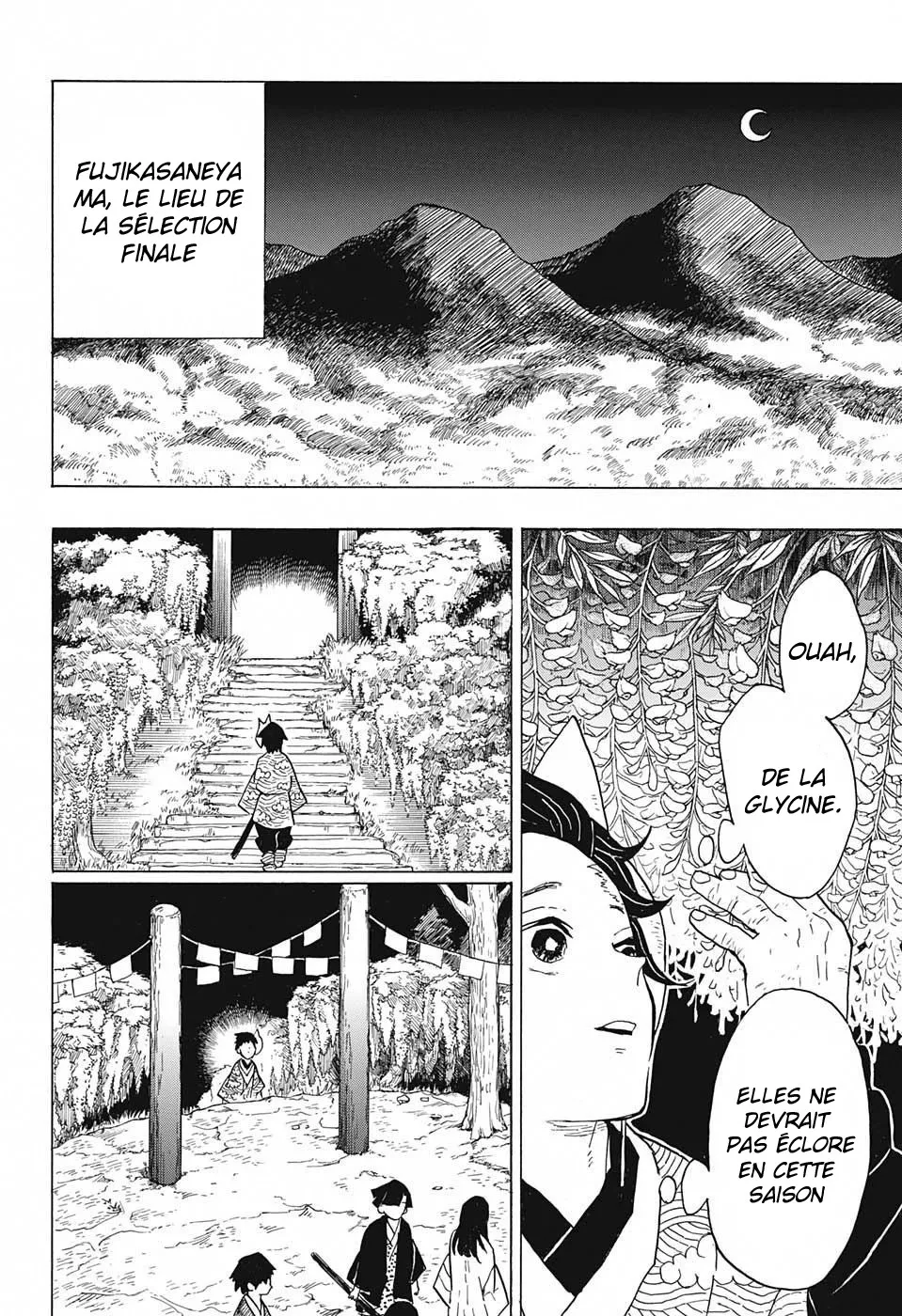Read Kimetsu No Yaiba Scan Manga Online