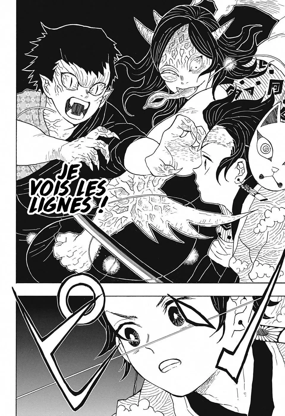 Read Kimetsu No Yaiba Scan Manga Online