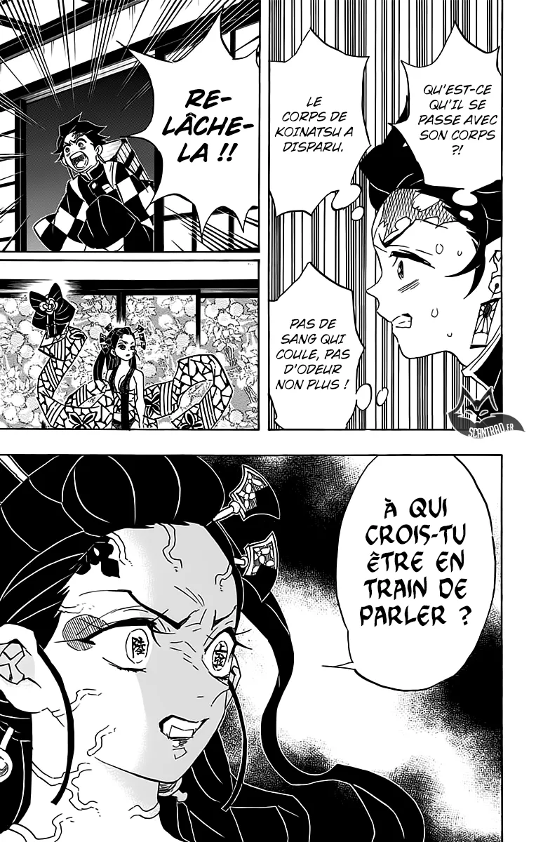 Read Kimetsu No Yaiba Scan Manga Online