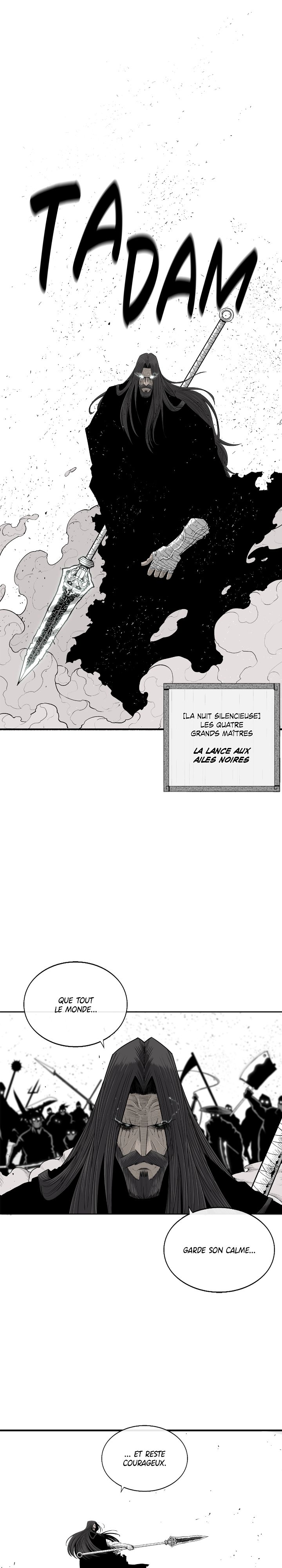 Read Legend of the Northern Blade Scan Manga Online