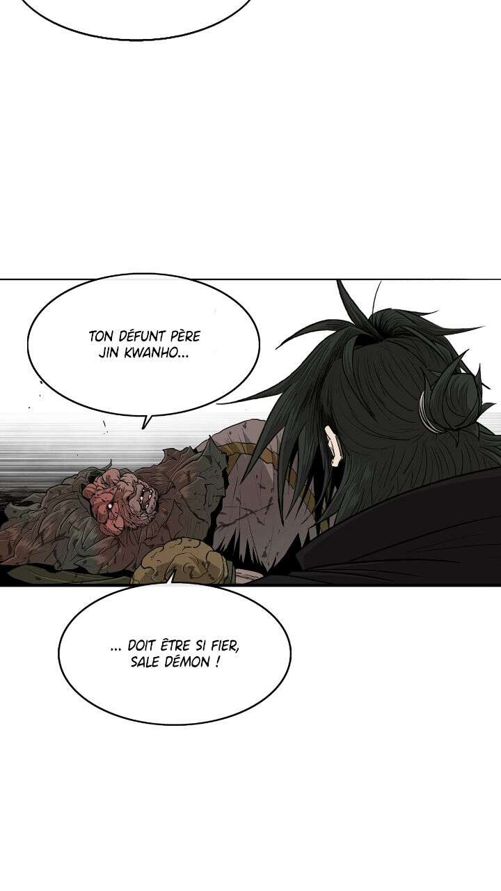 Read Legend of the Northern Blade Scan Manga Online