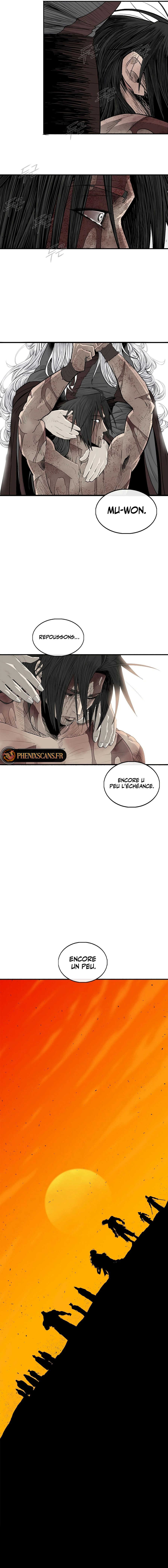Read Legend of the Northern Blade Scan Manga Online