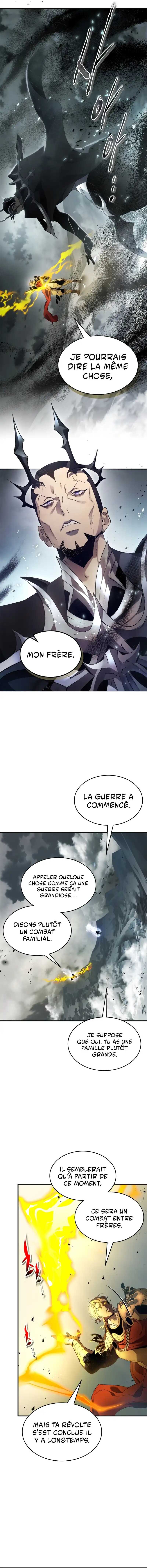 Read Leveling With The Gods Scan Manga Online